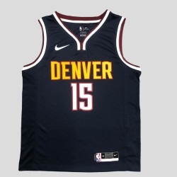 Denver Nuggets Icon  22/23 Serigrafiada (Personalizable)