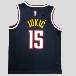 Denver Nuggets Icon  22/23 Serigrafiada (Personalizable) 2
