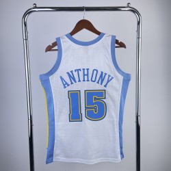Denver Nuggets Retro 03/04 Anthony (Serigrafiada) 2