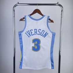 Denver Nuggets Retro 06/07 Iverson (Serigrafiada) 2