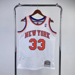 New York Knicks Retro 91/92 Ewing (Serigrafiada)