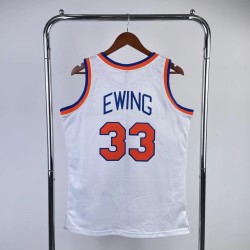 New York Knicks Retro 91/92 Ewing (Serigrafiada) 2