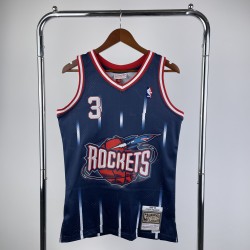 Houston Rockets Retro 99/00 Francis (Serigrafiada)
