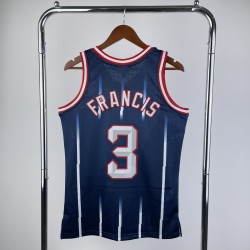 Houston Rockets Retro 99/00 Francis (Serigrafiada) 2