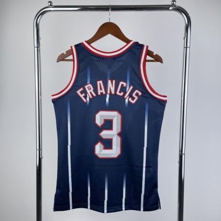 Houston Rockets Retro 99/00 Francis (Serigrafiada)