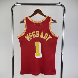Houston Rockets Retro 04/05 McGrady (Serigrafiada) 2