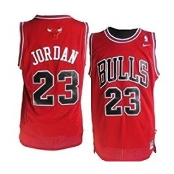 Chicago Bulls Jordan Roja