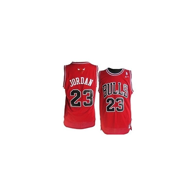 Chicago Bulls Jordan Roja