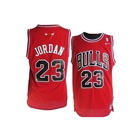 Chicago Bulls Jordan Roja