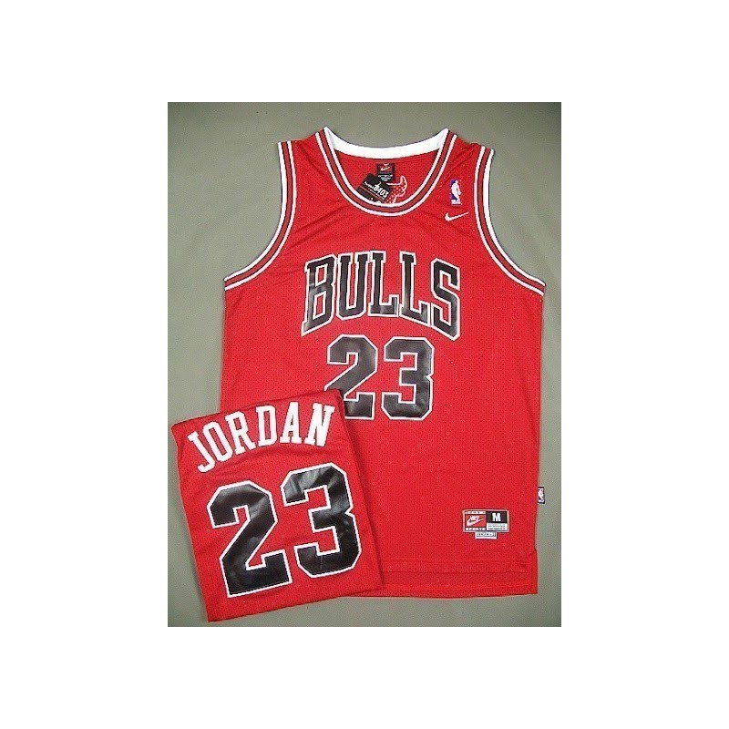 Chicago Bulls Jordan Roja