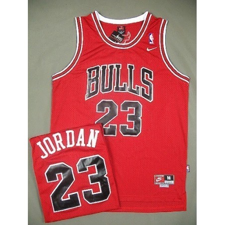 Chicago Bulls Jordan Roja
