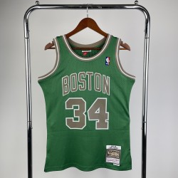 Boston Celtics Retro 07/08 Paul Pierce (Serigrafiada)