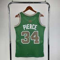 Boston Celtics Retro 07/08 Paul Pierce (Serigrafiada) 2