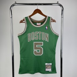 Boston Celtics Retro 07/08 Kevin Garnett (Serigrafiada)