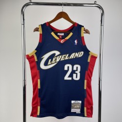 Cleveland Cavaliers Retro 08/09 James (Serigrafiada)