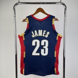Cleveland Cavaliers Retro 08/09 James (Serigrafiada) 2