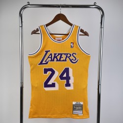 Angeles Lakers Retro 07/08 Kobe Bryant (Serigrafiada)