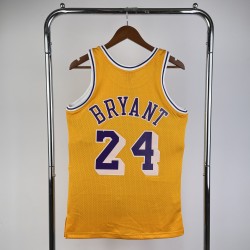 Angeles Lakers Retro 07/08 Kobe Bryant (Serigrafiada) 2