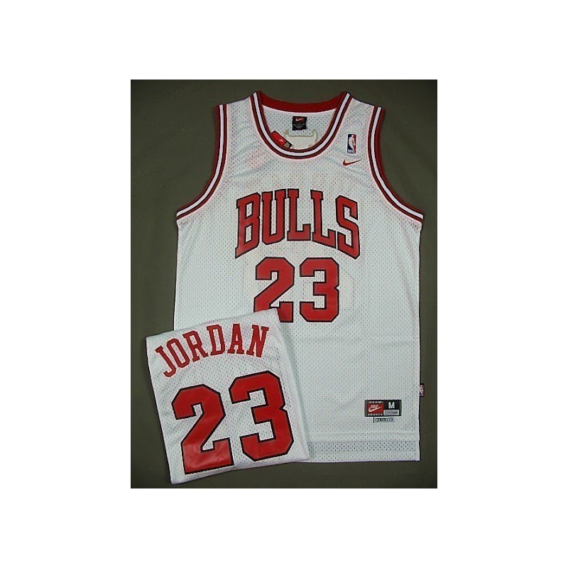 Chicago Bulls Jordan Blanca