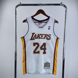 Angeles Lakers Retro 09/10 Kobe Bryant (Serigrafiada)