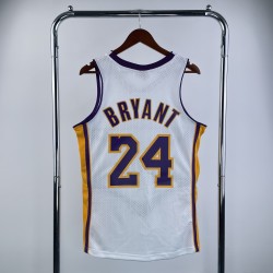 Angeles Lakers Retro 09/10 Kobe Bryant (Serigrafiada) 2
