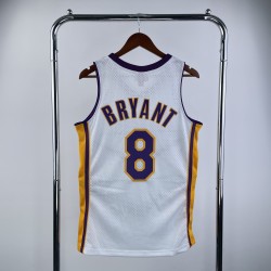 Angeles Lakers Retro 03/04 Kobe Bryant (Serigrafiada) 2