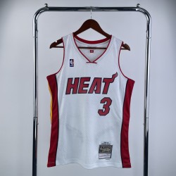 Miami Heat Retro 05/06 Wade (Serigrafiada)