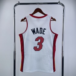 Miami Heat Retro 05/06 Wade (Serigrafiada) 2
