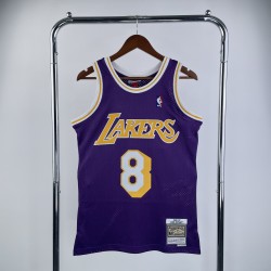 Angeles Lakers Retro 96/97 Kobe Bryant (Serigrafiada)