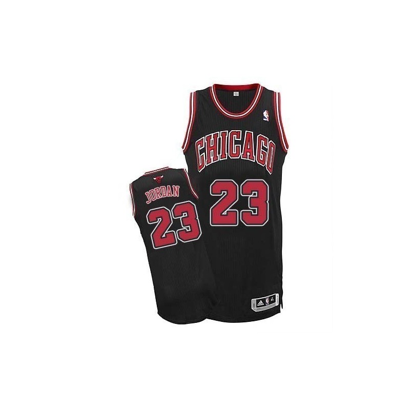 Chicago Bulls Jordan Negra