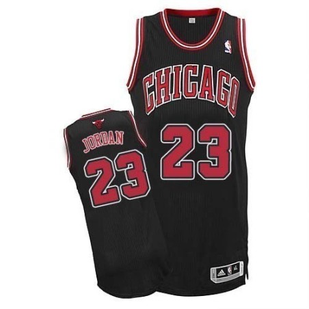 Chicago Bulls Jordan Negra