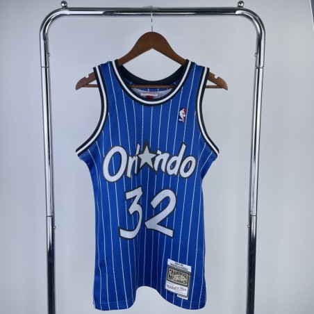 Orlando Magic Retro 94/95 O`Neal (Serigrafiada)