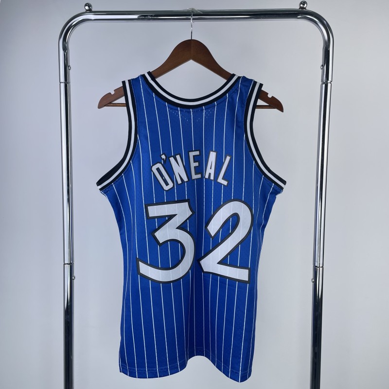 Orlando Magic Retro 94/95 O`Neal (Serigrafiada)