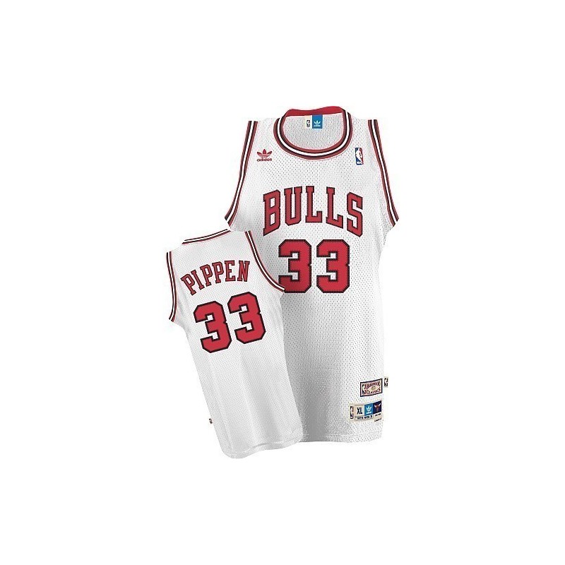 Chicago Bulls Pippen Blanca
