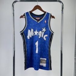 Orlando Magic Retro 00/01 McGrady (Serigrafiada)