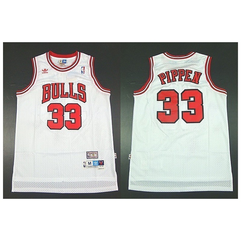 Chicago Bulls Pippen Blanca