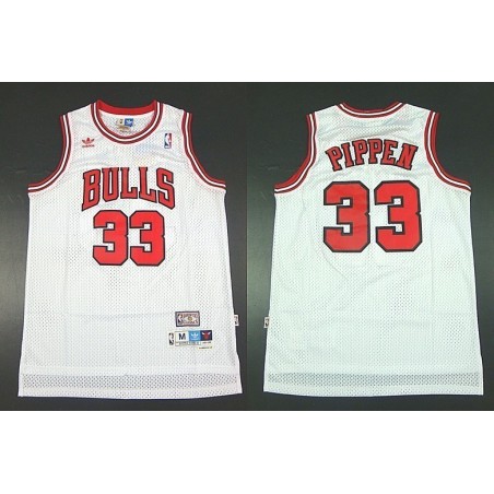 Chicago Bulls Pippen Blanca