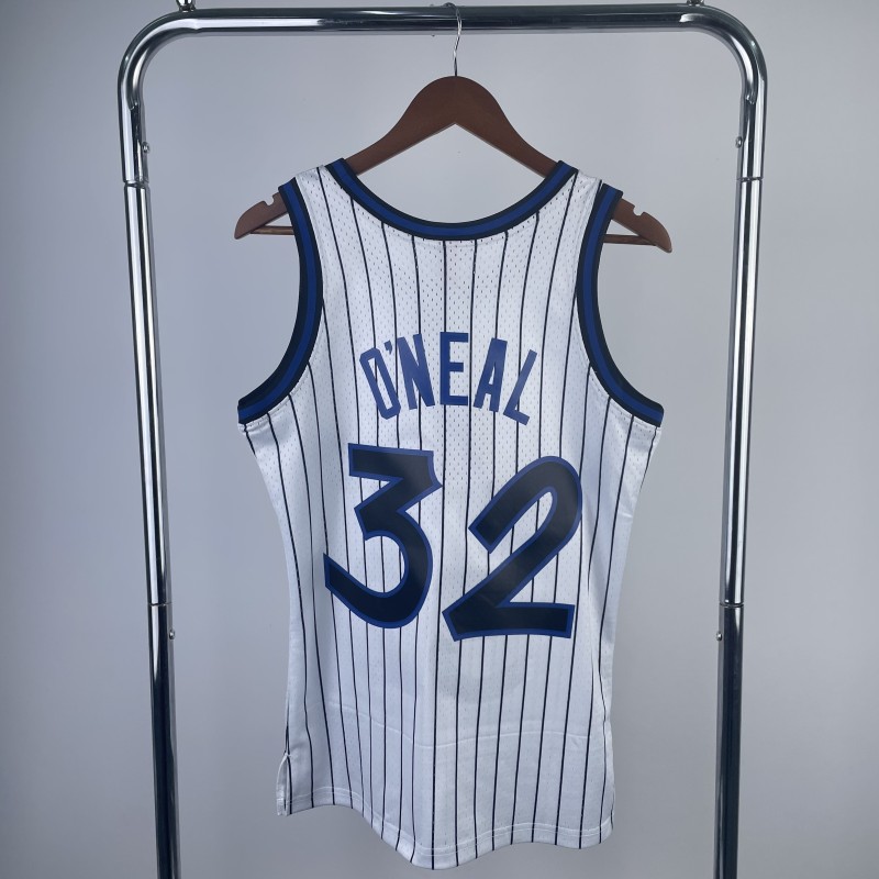 Orlando Magic Retro 93/94 O`Neal (Serigrafiada)