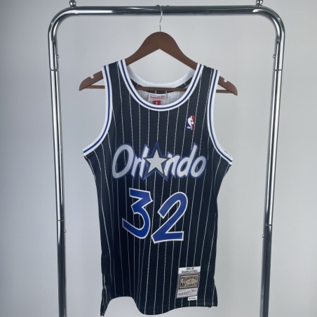 Orlando Magic Retro 93/94 O`Neal (Serigrafiada)