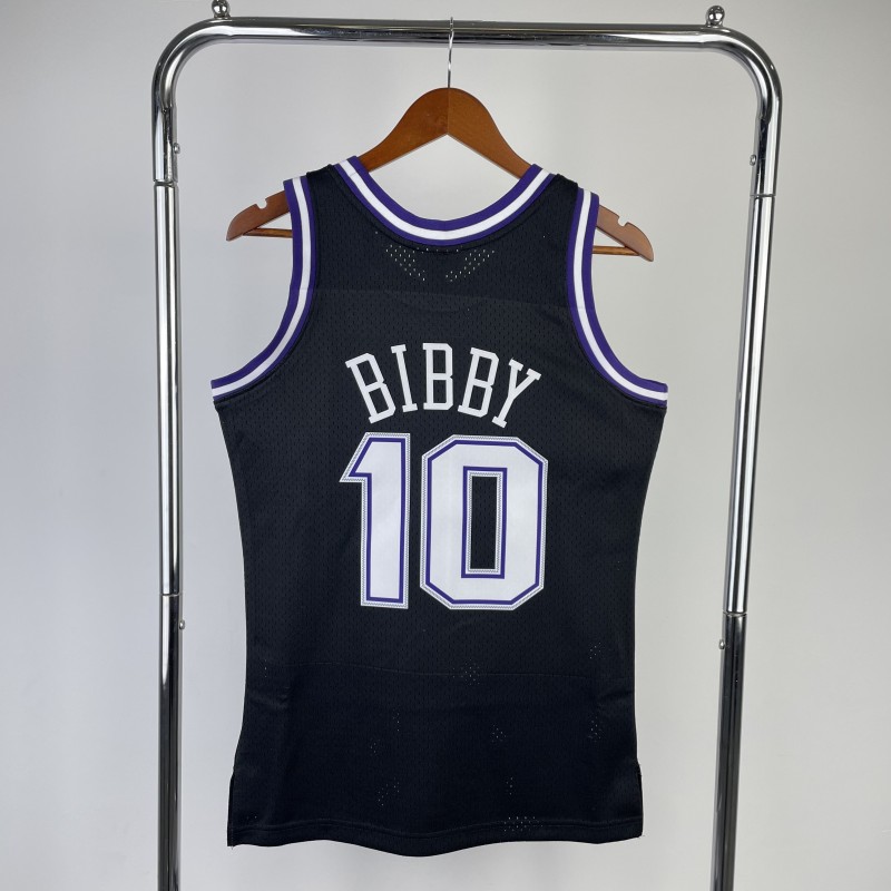 Sacramento King Retro 01/O2 Bibby (Serigrafiada)