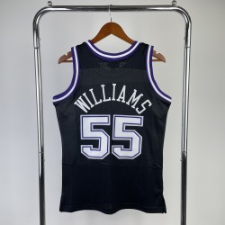 Sacramento King Retro 00/01 Williams (Serigrafiada) 2