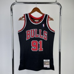 Chicago Bulls Retro 97/98 Rodman (Serigrafiada)