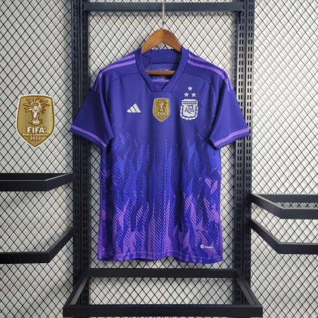Argentina Visitante 22/23 ( 3 Estrellas)