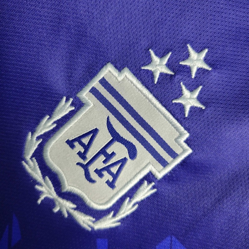 Argentina Visitante 22/23 ( 3 Estrellas)