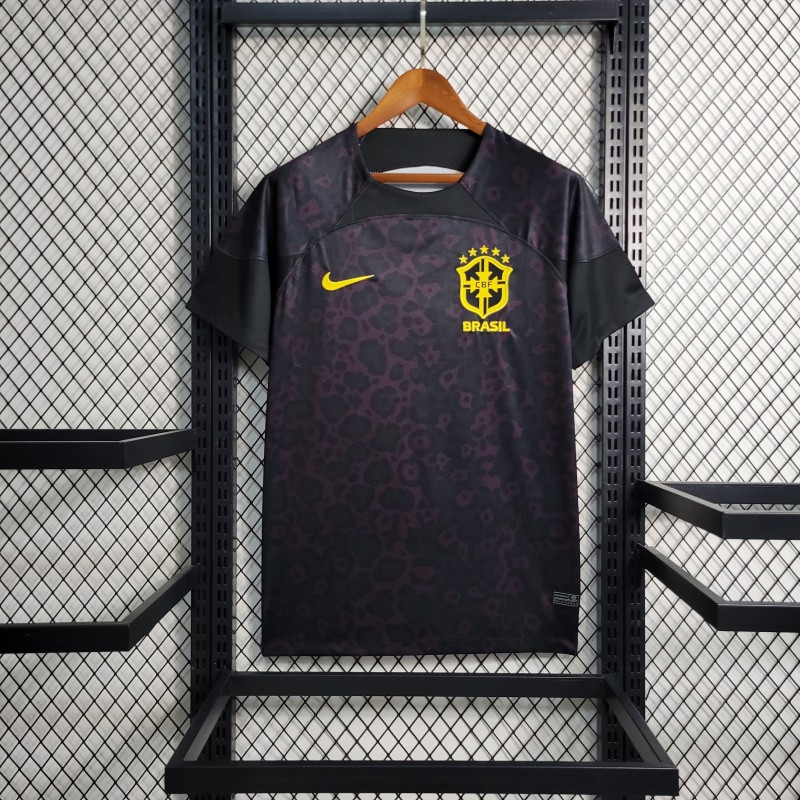 Brasil GK Black