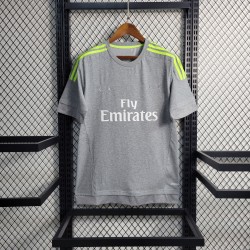 R Madrid Visitante Retro 15/16