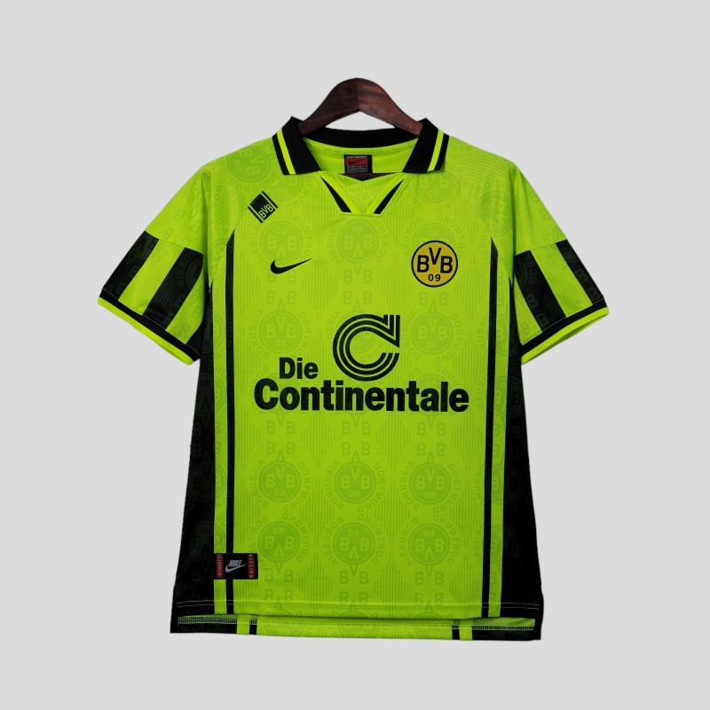 Borussia Dortmund Retro Local 1996