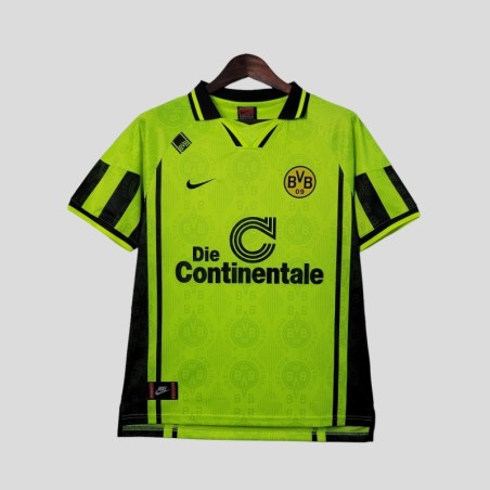 Borussia Dortmund Retro Local 1996