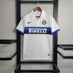 Inter de Milan Visitante Retro 09/10