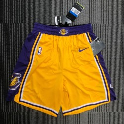 Pantalón Angeles Lakers Amarillo